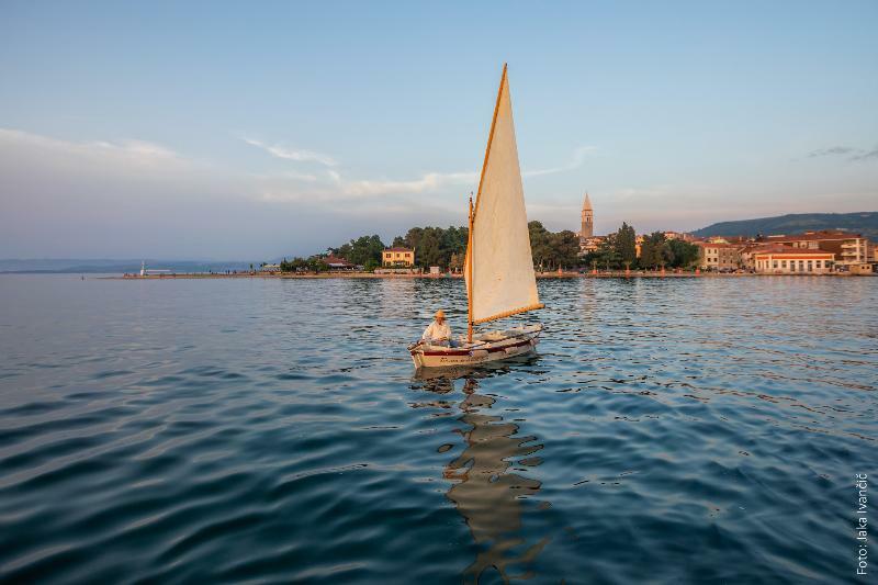 Hotel Haliaetum - San Simon Resort Izola Exterior photo